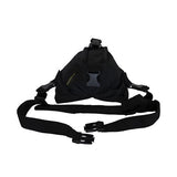 Buteo Photo Gear Buteo Photo Gear Bean Bag 1 saddle model Black with carrying strap