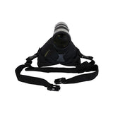 Buteo Photo Gear Buteo Photo Gear Bean Bag 1 saddle model Black with carrying strap