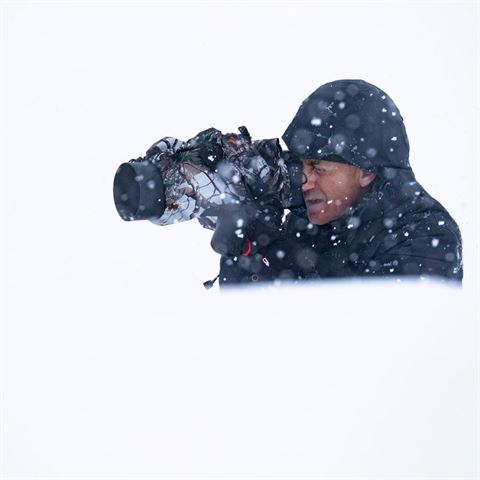 Buteo Photo Gear Buteo Gear Gear Cubierta de lluvia 1 Nieve