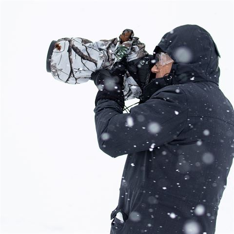 Buteo Photo Gear Buteo Photo Gear Rain Couvercle 1 neige