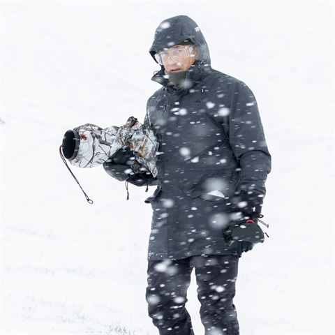 BUTEO POTO POTO COPERCHIO COPERCHIO DI POUNT POTO POTO 1 neve