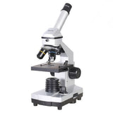 BYOMICKÉ BARKOVERY MICROSCOPE SET 40X - 1024x v kufru