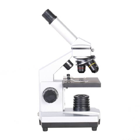 Byomic beginners microscope set 40x - 1024x in suitcase