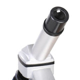 BYOMISKA BEGINNERS MICROSCOPE SET 40X - 1024X i resväskan