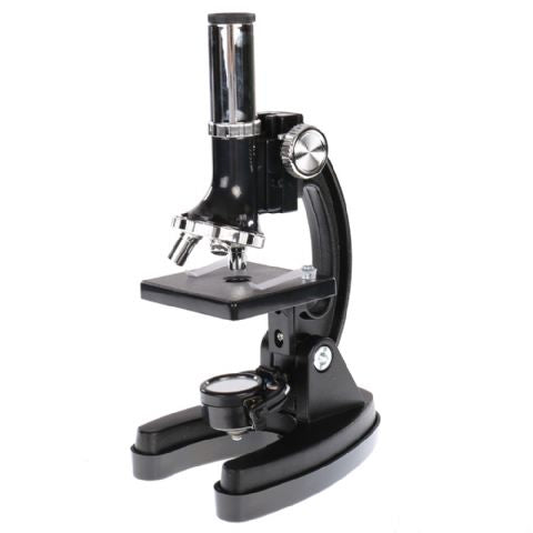 Byomic Beginners Microscope Ustaw teleskop w walizce