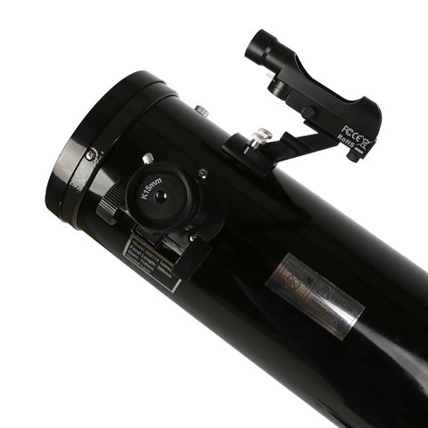 Byomic Mirror Elescope G 114 900 EQ-Sky