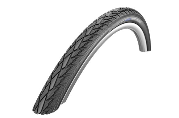 Schwalbe Tire 28x1.60 42-622 Road Cruiser Kevlar Guard Black (Etiqueta)