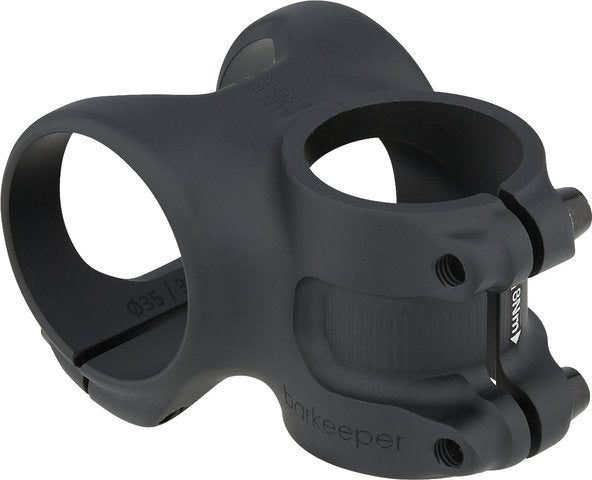 Bikeyoke bartender stem