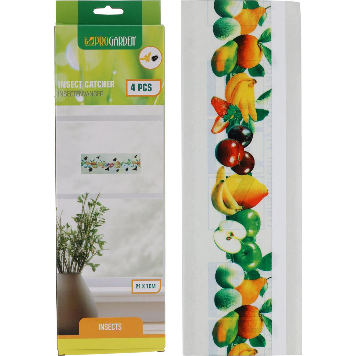 Pro Garden Flycatcher Set vu 4 Stéck