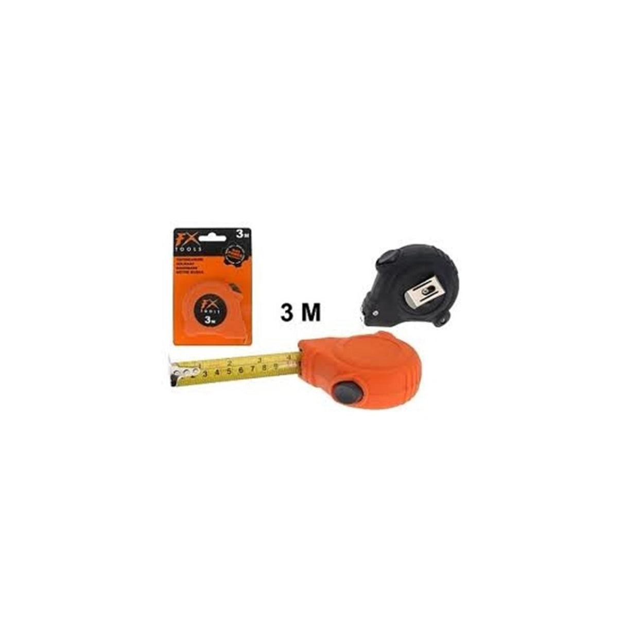 Páska Fx tools měří 3 metry