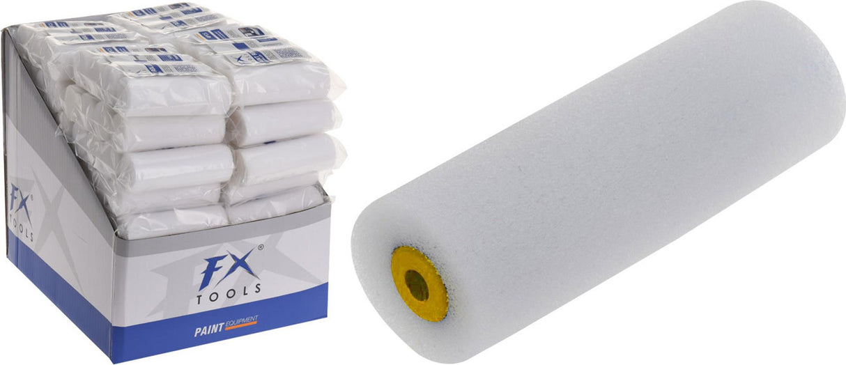 Fx Tools Lackroller Set Schaum 4-Stéck