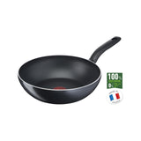 Tefal start'easy wok keptuvė 28cm