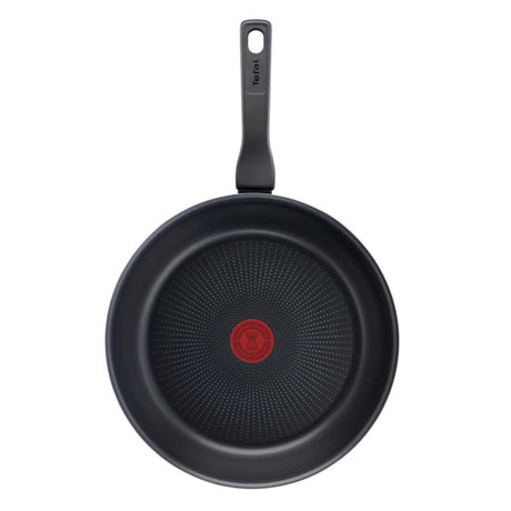 Naczynie Tefal Patelnia Tefal XL Force 24 cm czarna