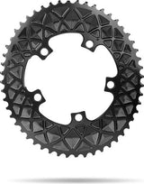 Absoluteblack oval road 110 5 bcd chainring for sram