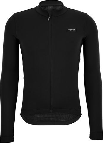 Gripgrab explr merinotech thermal long sleeve jersey