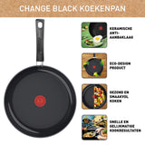 Tefal menjava črna ponev ø28cm