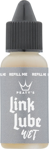 Peaty's linklube wet chain lubricant