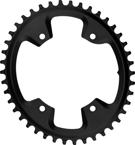 Absoluteblack oval 1x CX chainring for 110 4 BCD