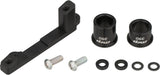 MRP Better Boost front adapter DT 350 Centerlock