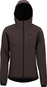Fox head ranger fire hoodie jacket