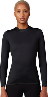 Fox Head women's Tecbase Fire long sleeve base layer