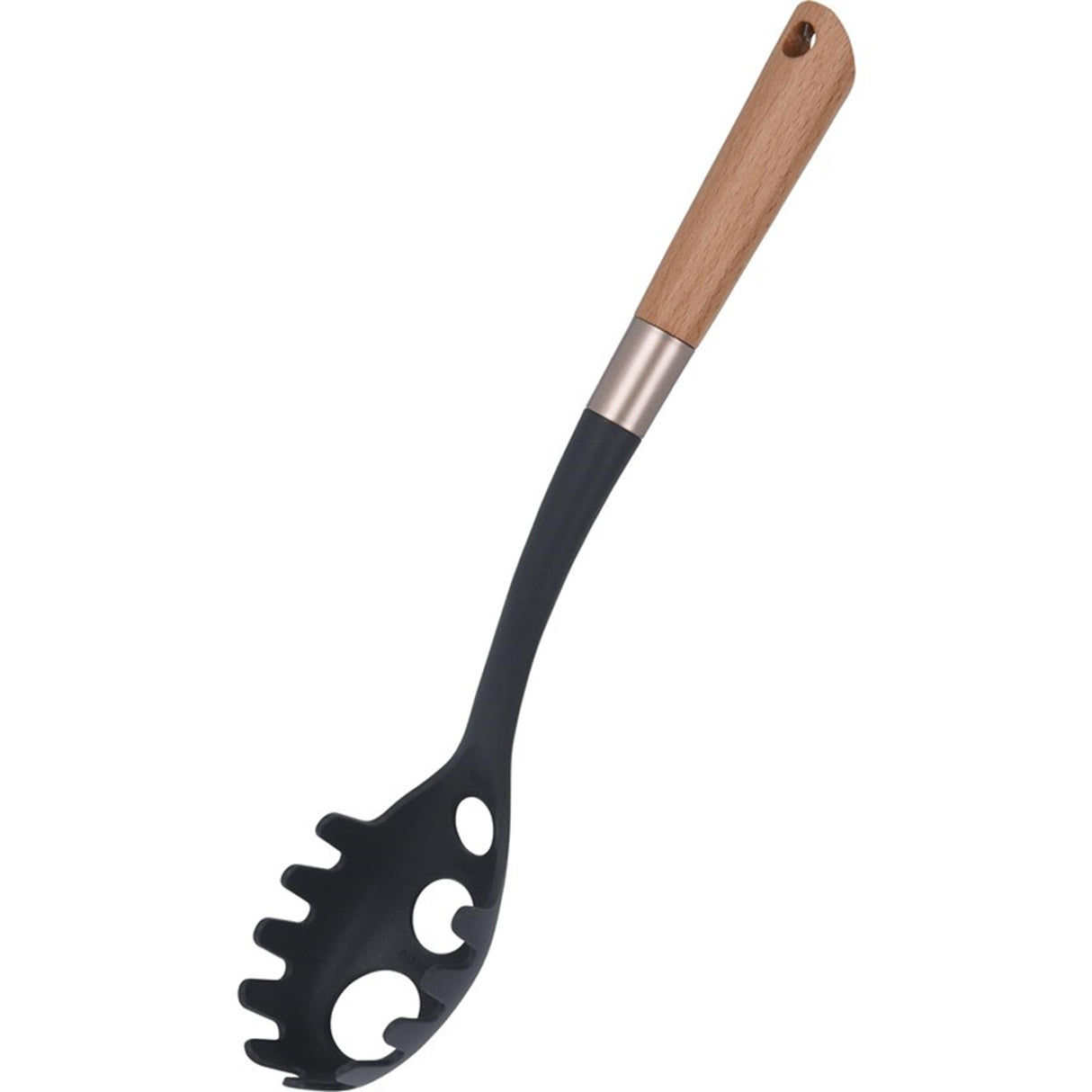 Excellent houseware spaghetti spoon nylon 36cm