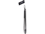 BBQ grilltang rustfritt stål 40x2,5cm