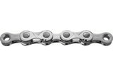 KMC E11 Hi-Porformance Triple X-Durabilità a 11 velocità E-Bike Chain, 122 a sinistra, 5,65 mm, argento