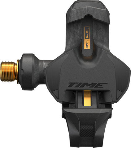 Time Xpro 12 SL clipless pedals model 2025