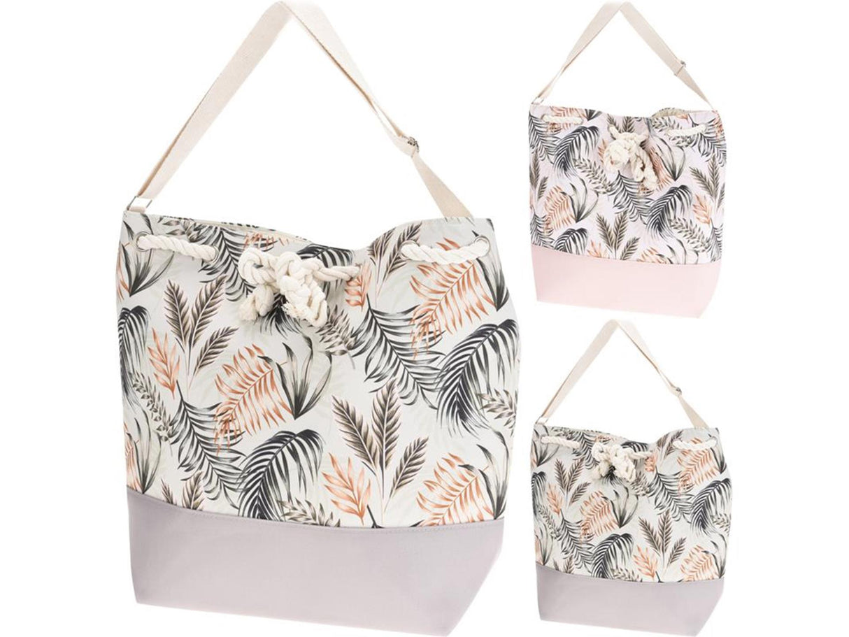 Hemstyling strandväska 53,5x43,5cm