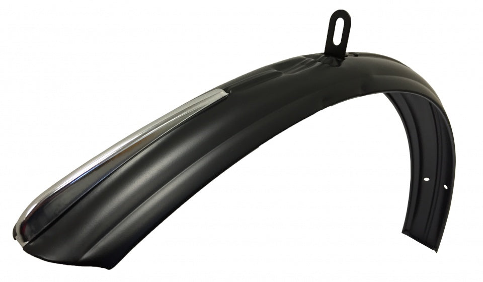 HZB Fender Steel za Matte Black 28x11 2 (635) 60 mm brez