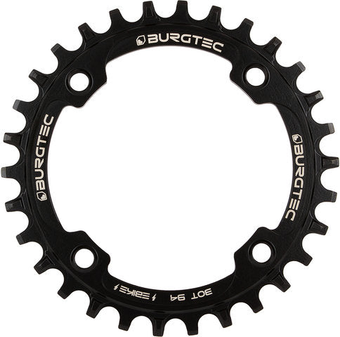 Burgtec thick thin 94 mm bcd e-bike chainring