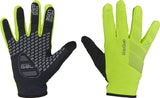 Gripgrab hi-vis cycling essentials set