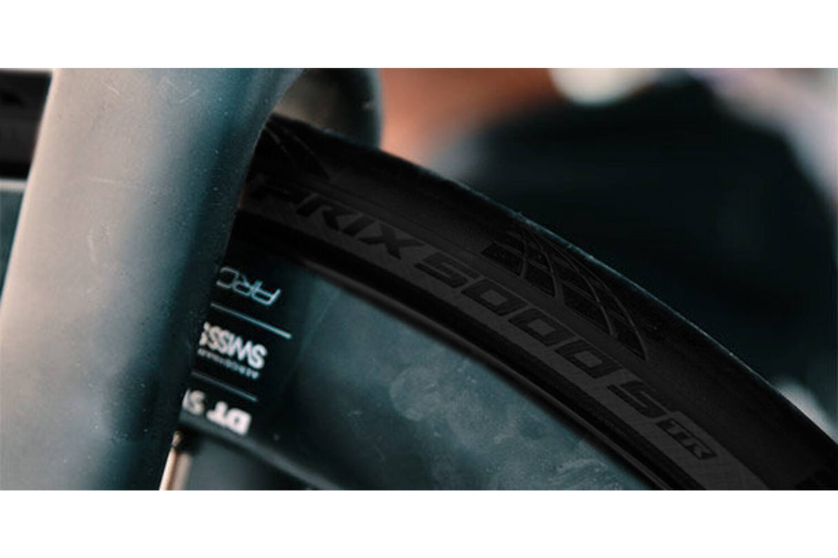 Continental GP Tubeless 700x32C Zwart