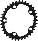 Absoluteblack oval road chainring for 110 5 bcd