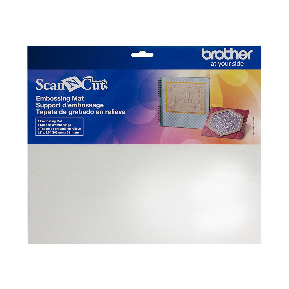 Brother • ScanNCut Embossing Mat 12 x 9.5