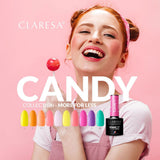 Claresa UV LED Gel Polish 5ml Candy 1