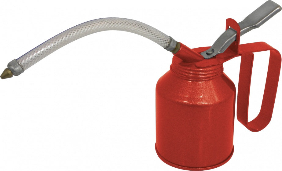 Carpoint oil sprayer 160 ml of steel red