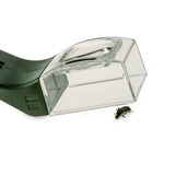 Carson Bugview Magnifying glass with one-hand insect catcher