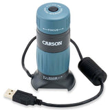 Microscopio USB digital Carson 86-457x con grabadora