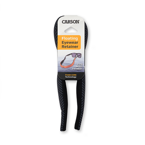 Carson Floating Brillan Cord FA-10 (01) Nero