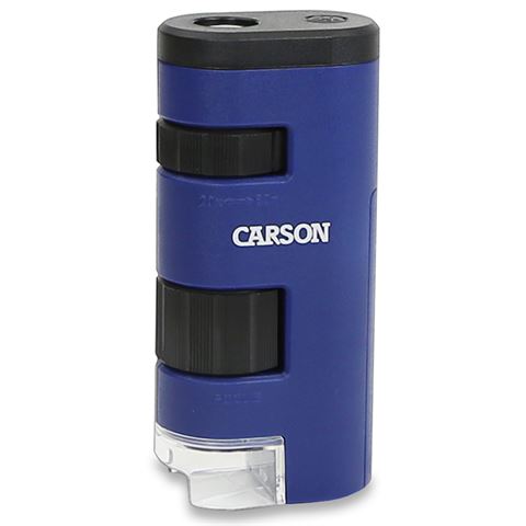 Carson HandMicroscope MM-450 20-60X z LED