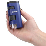 Carson HandMicroscope MM-450 20-60X z LED