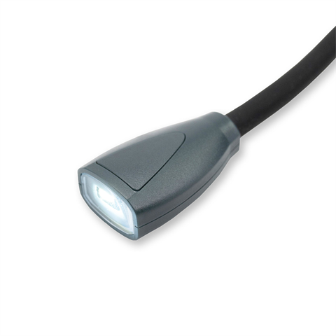 Carson Neklamp NL-10 avec double LED, mains libres et réglable