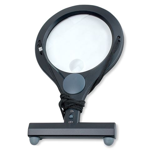 Carson Kangloep 2 4x110 mm mit LED