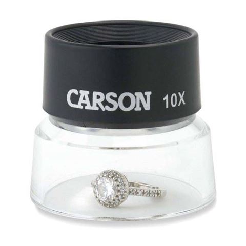 Carson Ustaw -up Loep 10x30 mm