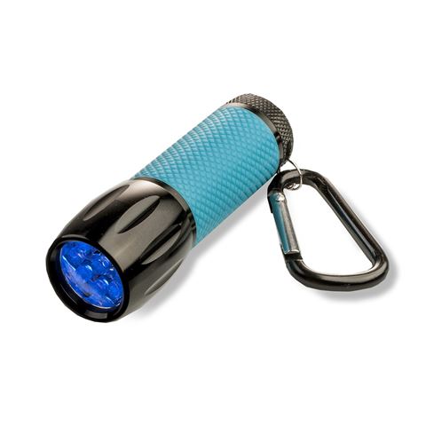 Flashlight a LED UV CARSON UVSIGHT PRO