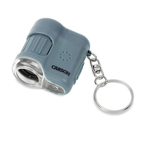 Carson zakmicroscope microminini 20x azul