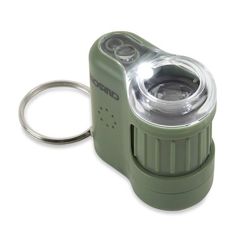 Carson Zakmicroscope Micromini 20x Green