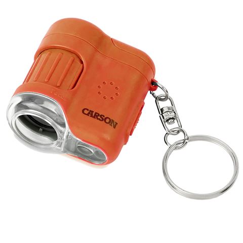 Carson Zakmicroskop Miclini 20x Orange